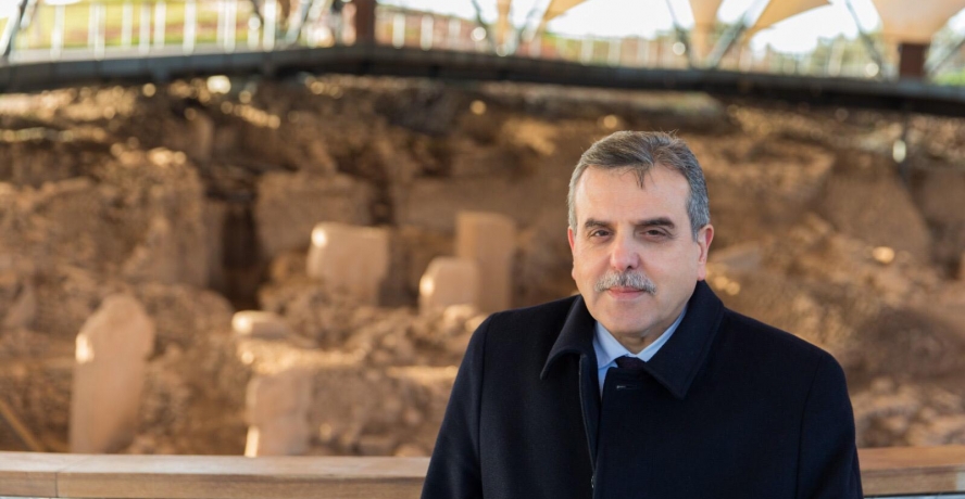 BEYAZGÜL: GÖBEKLİTEPE ŞANLIURFA’NINDIR
